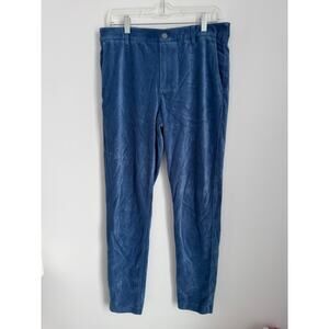 Redvanly Pants Mens Collins Pull On Corduroy Trouser Golf